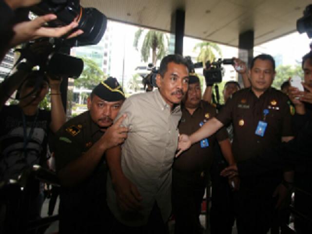 KAI akan Laporkan KPK ke Polisi