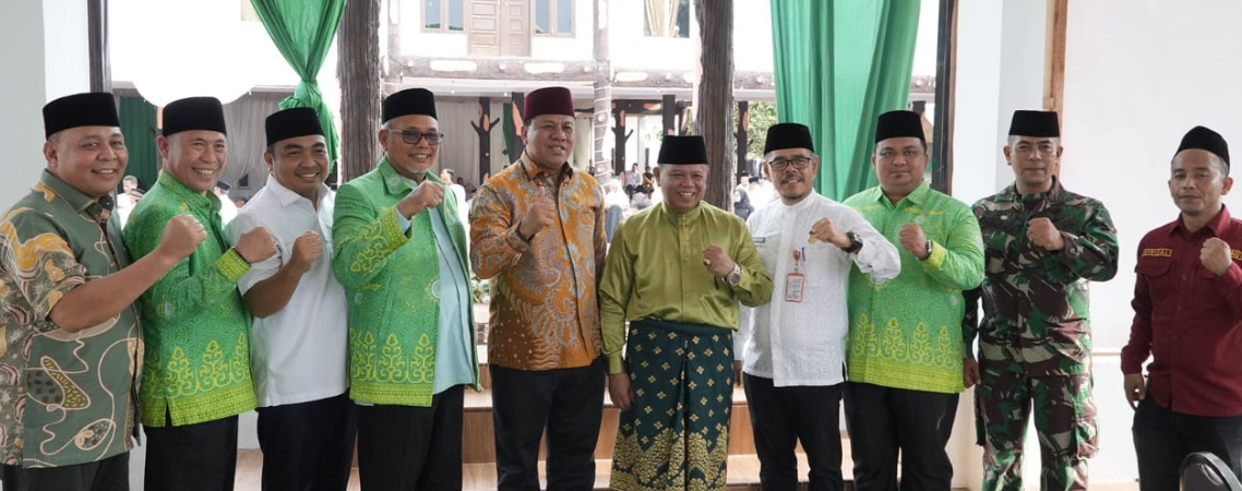 STQ Kuansing 2025 Ditutup, Ini Harapan Bupati Suhardiman