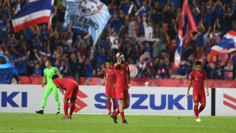 Tumbang Lagi, Masih Adakah Peluang Indonesia Lolos ke Semifinal Piala AFF 2018?