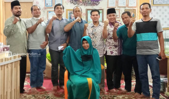 Forum Alumni Mahasiswa Kabupaten Kampar Riau Terbentuk