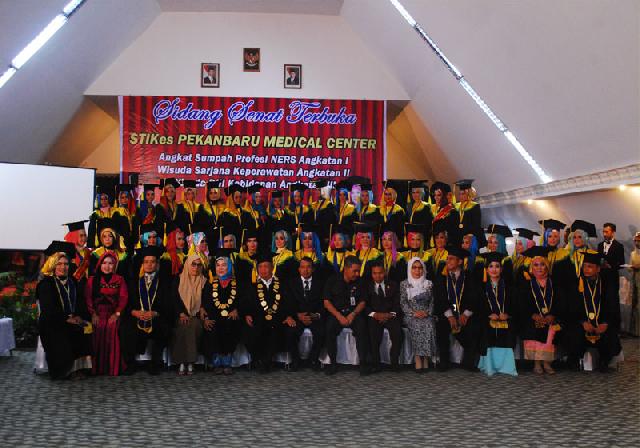 STikes PMC Wisuda 72 Sarjana