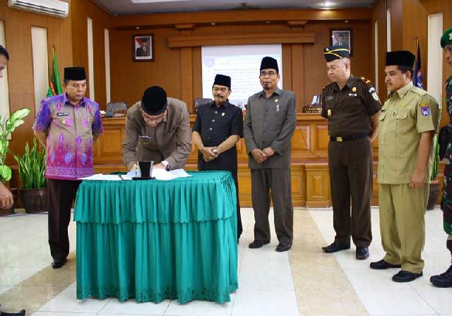 Tiap Tahun APBD Payakumbuh Dibahas di Hotel Berbintang