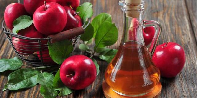 Yuk, Intip 5 Khasiat Sari Cuka Apel Untuk Kesehatan