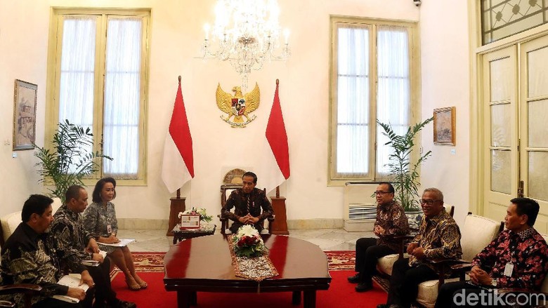 Profil Singkat 10 Nama Capim KPK yang Diserahkan Pansel ke Jokowi