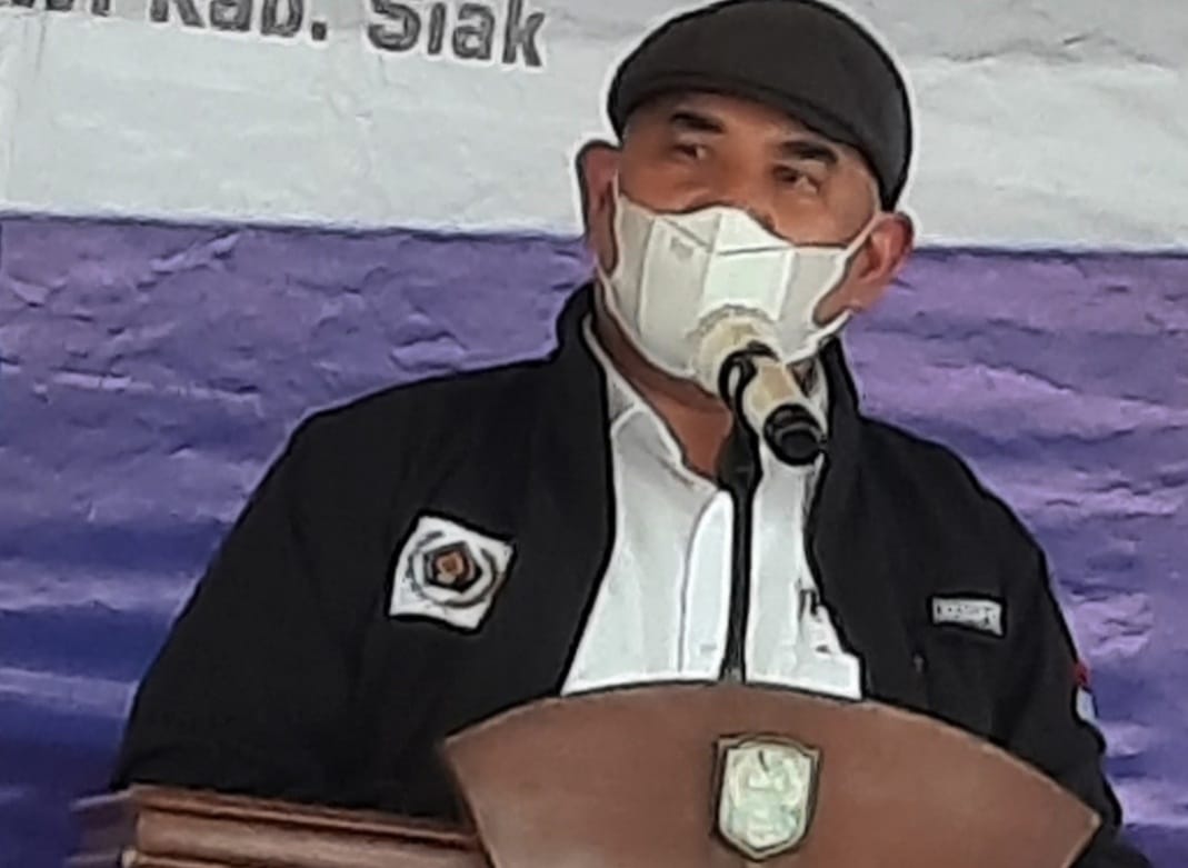 PWI Riau dan SKK Migas Gelar Webinar Media dan Pelatihan Wartawan