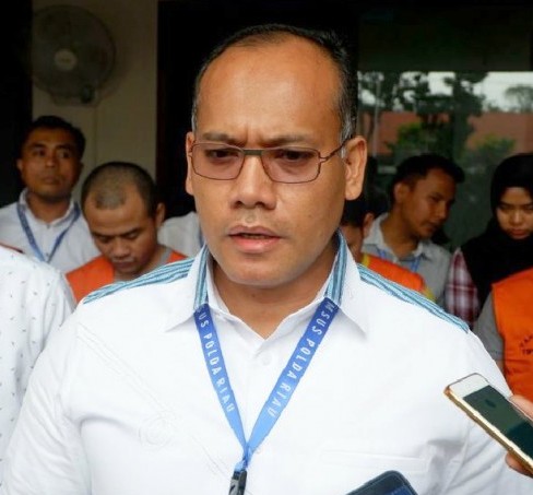 Penyidik Diminta Periksa 200 Wajib Pajak Terkait Korupsi Penertiban SKPD di Samsat Bapenda Riau