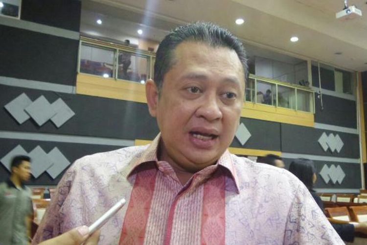 Daftar Jadi Caketum Golkar, Bamsoet Diminta Mundur dari Ketua MPR