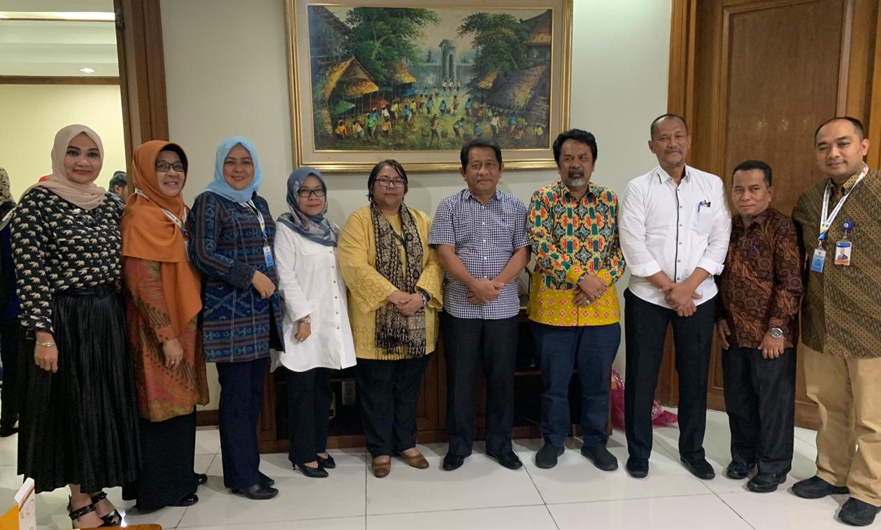 Prioritaskan Diplomasi Ekonomi, Kemenlu Ajak Riau Promosi ke Luar Negeri