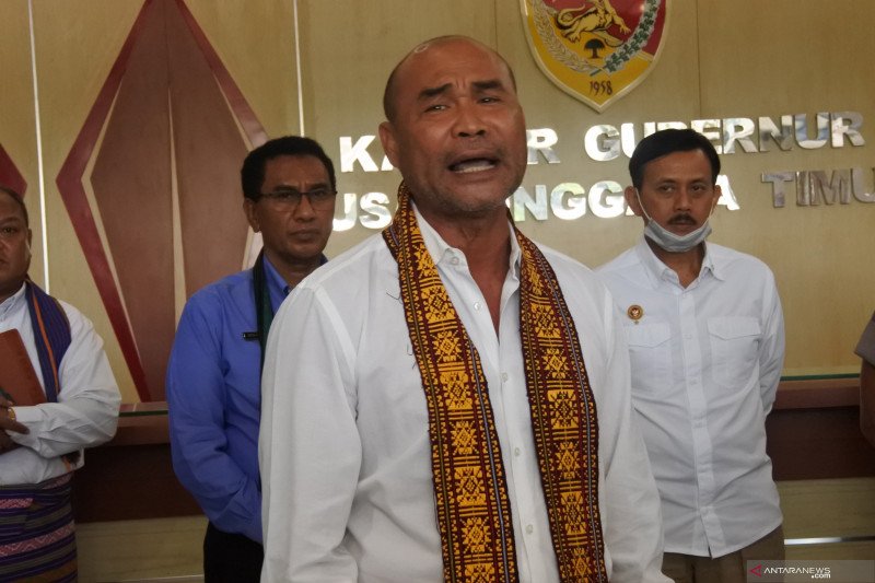 Viktor Laiskodat Minta Setop Provokasi di Balik Konflik Besipae