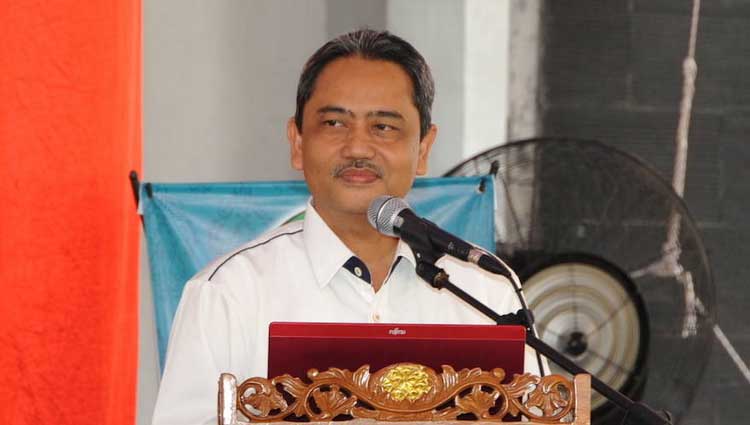 Pesan Sekdaprov Riau Kepada Peserta Lulus CPNS: Jangan Sia-siakan Kesempatan