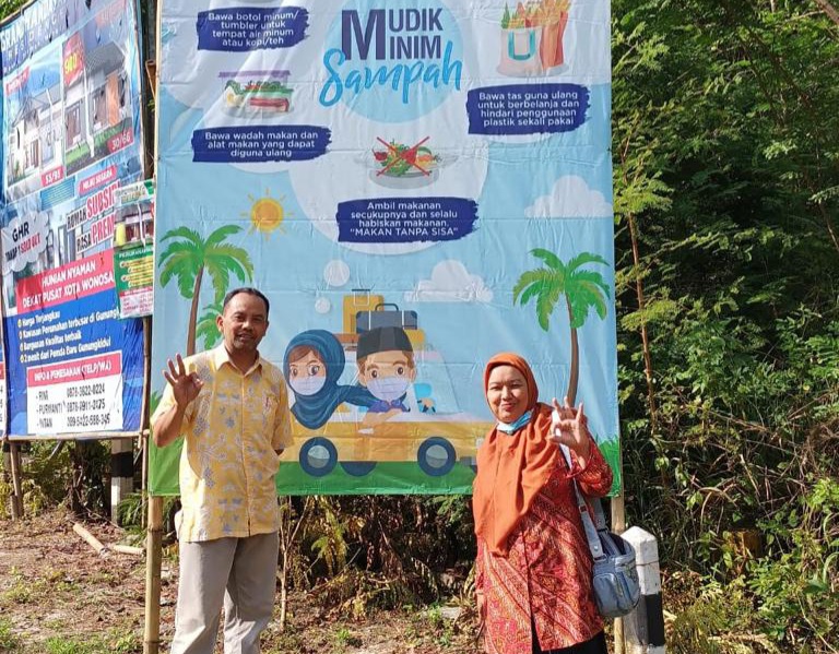 Dirjen PSLB3 KLHK: Penangan Sampah Mudik Lebaran Tahun Ini Lebih Baik