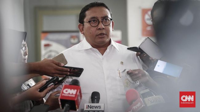 Soal Nadiem, Fadli Zon Ingatkan Pendidikan Bukan Coba-coba