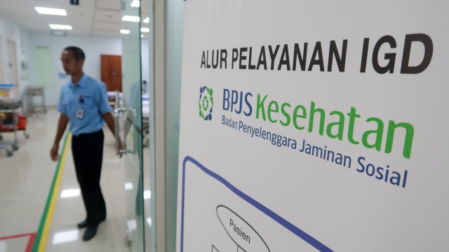 Jokowi Kembali Naikkan Iuran BPJS Kesehatan Mulai 1 Juli 2020, Ini Besarannya