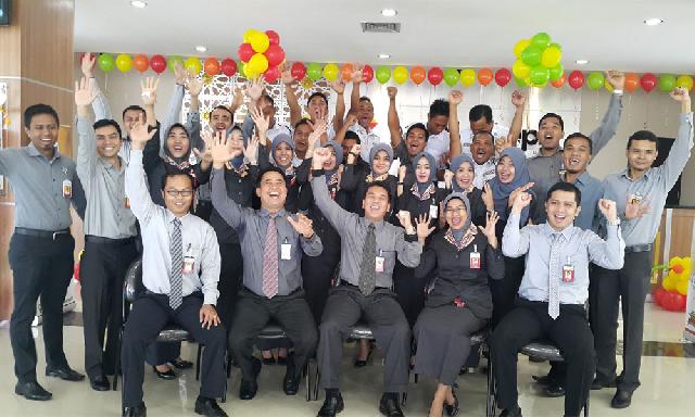 Prioritaskan Peningkatan Pelayanan kepada Nasabah