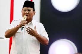 Santri di Aceh Sumbang Dana Kampanye untuk Prabowo