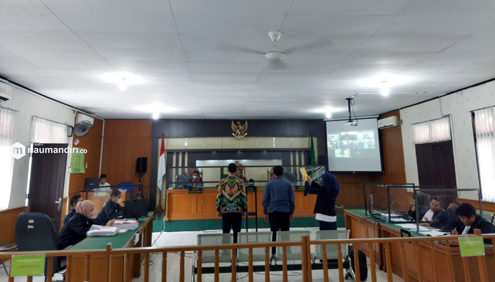 Sidang Pembobolan Rekening Nasabah, Saksi Sebut CCTV di BJB Pekanbaru Ada dan Bisa Dicadangkan