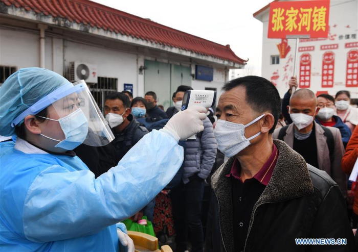Pekerja di China Tewas Akibat Hantavirus, 32 Orang Satu Bus dengannya Dites