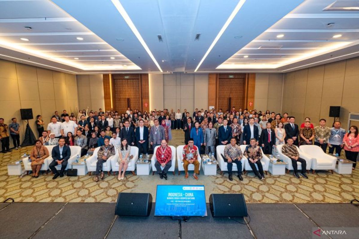 Sepakati 9 Kerja Sama Dagang RI-China 