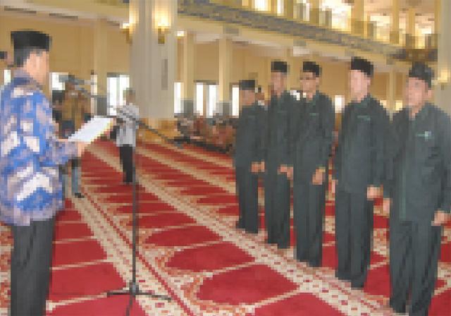 Plt Bupati: Tingkatkan Kesadaran Umat Berzakat