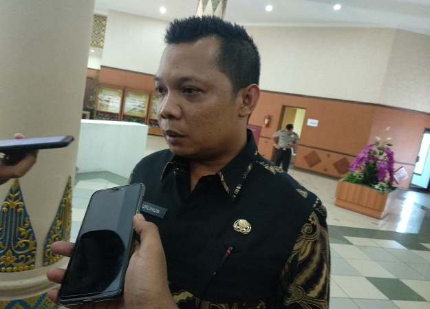 Malam Ini DPRD Riau Sampaikan Keanggotaan AKD Periode 2019-2024