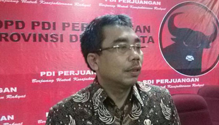 Dua Kadis Pemprov DKI Mundur, PDIP Curiga Didesak Anies