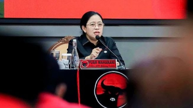 Usai HUT PDIP, Puan Lanjutkan Safari Politik ke Parpol