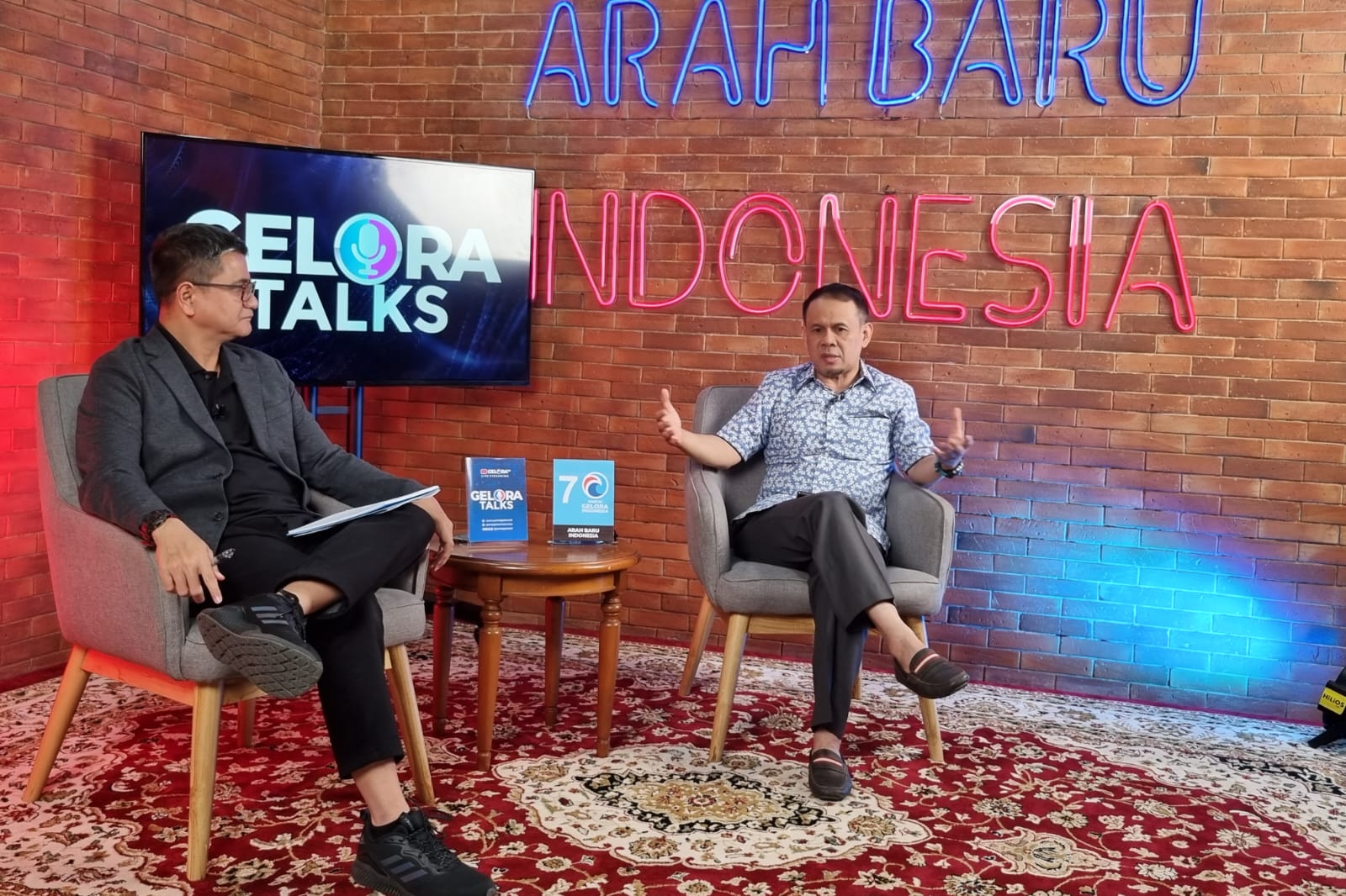 Koalisi Besar Harus Bisa Hentikan Polarisasi Politik pada Pemilu 2024