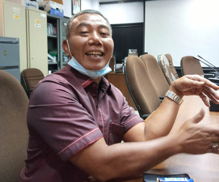 Pasar Induk Tak Kunjung Selesai, Dewan Minta Wali Kota Pekanbaru Tegur Pihak Ketiga