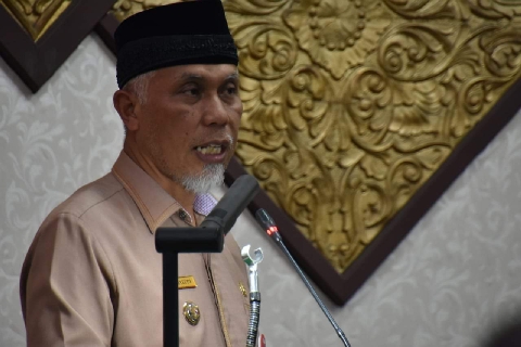 Mulai Malam Ini, Wali Kota Padang Larang Warga Keluar Rumah