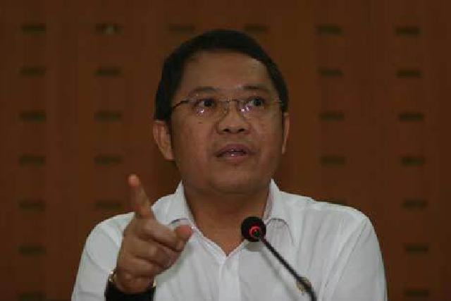 Menkominfo dan DPR Sepakat Revisi UU ITE