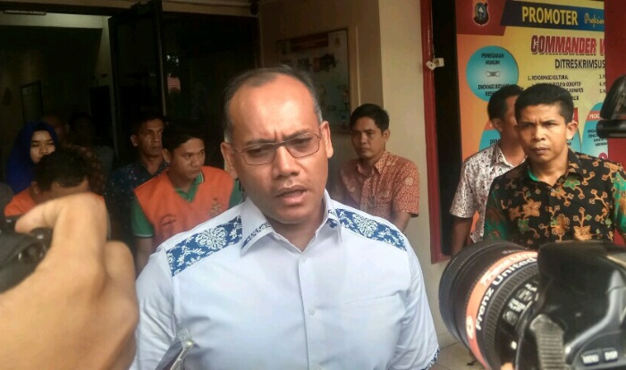 Pekan Depan, 4 Tersangka Korupsi Penyimpangan Dana UEK-SP Duri Timur Jalani Tahap II