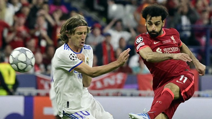 Liverpool Jamu Real Madrid, Saatnya The Reds Balas Dendam