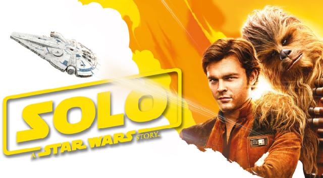 Puncaki Box Office, Pendapatan Film Solo: A Star Wars Story Menurun Drastis