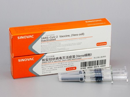 Badan POM Masih Menunggu Uji Klinik Fase 3 Vaksin Covid-19 Sinovac China
