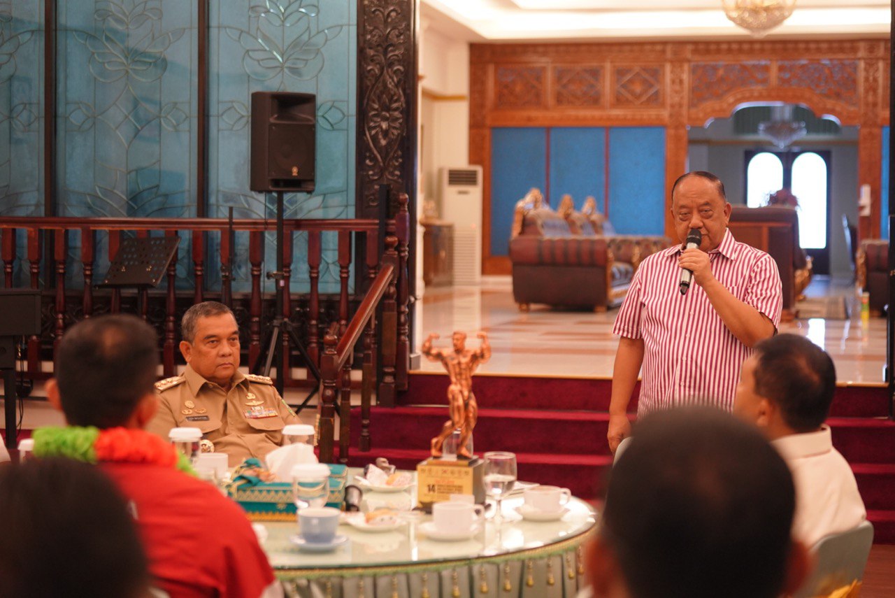 Koni Pusat Sebut Porwil Sumatera XI Riau Tak Kalah dengan SEA Games Kamboja