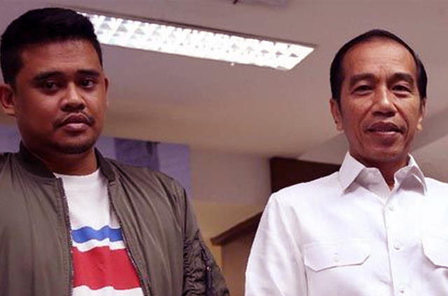Golkar Pastikan Dukung Bobby Menantu Jokowi di Pilkada Medan