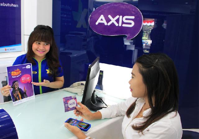 Internetan Super Irit dari AXIS