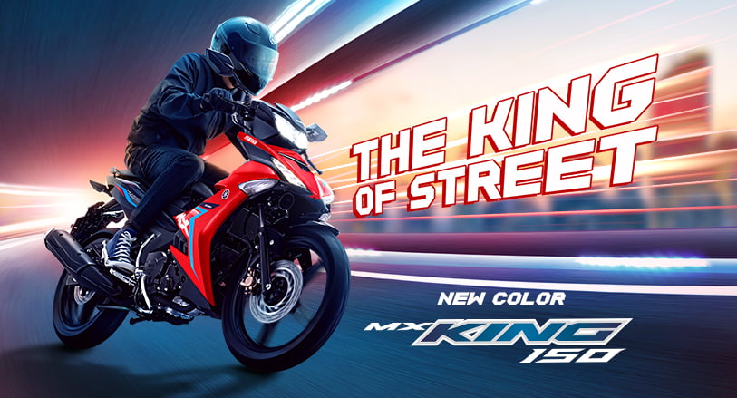  “King of Street” Tampil Makin Gagah dan Sporty