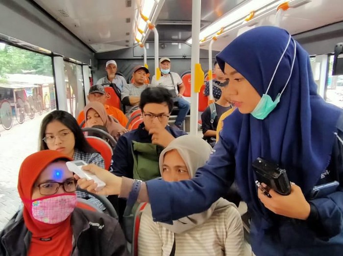 PDP Positif Corona dari Jakarta Nekat Mudik ke Banyumas, Sudah Kontak dengan Banyak Orang