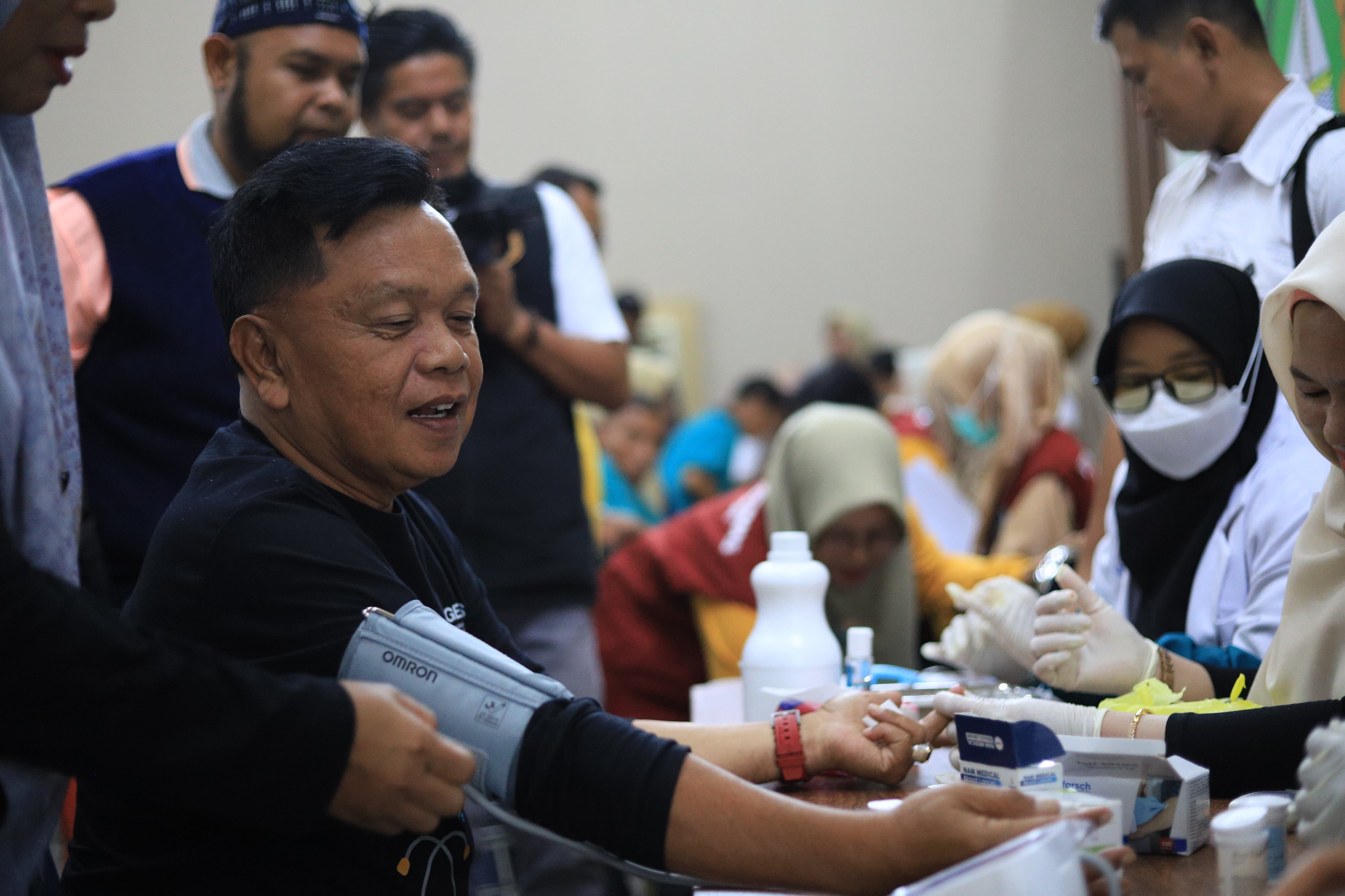 Pemkab Meranti Komitmen Wujudkan Masyarakat Sehat dan Produktif