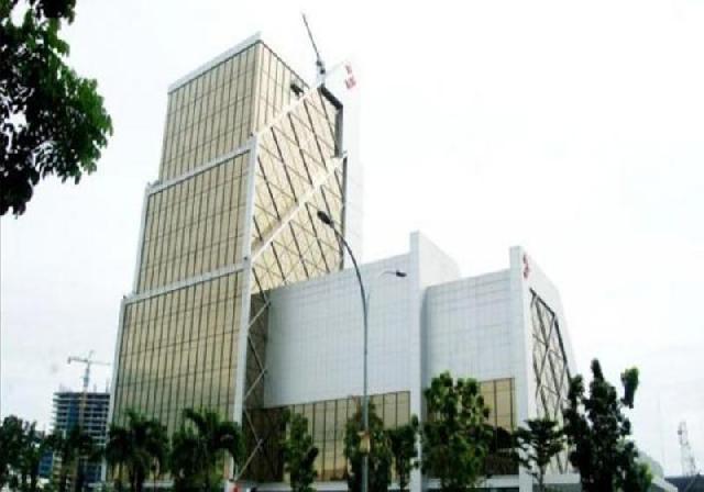 Gedung Bank Riau Kepri Diserahterimakan