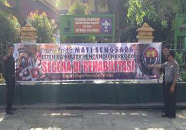 Polda Riau Sita Narkoba Rp3,3 M