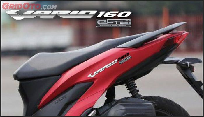 Diisukan Meluncur Februari, New Honda Vario Usung Mesin 160cc?