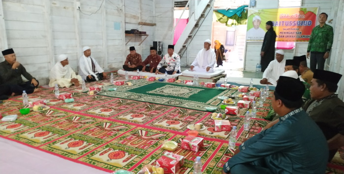 Dinas Perkim Dapat Instruksi Bupati Rohil Realisasikan Sumur Bor di Rumah Suluk Desa Bentayan