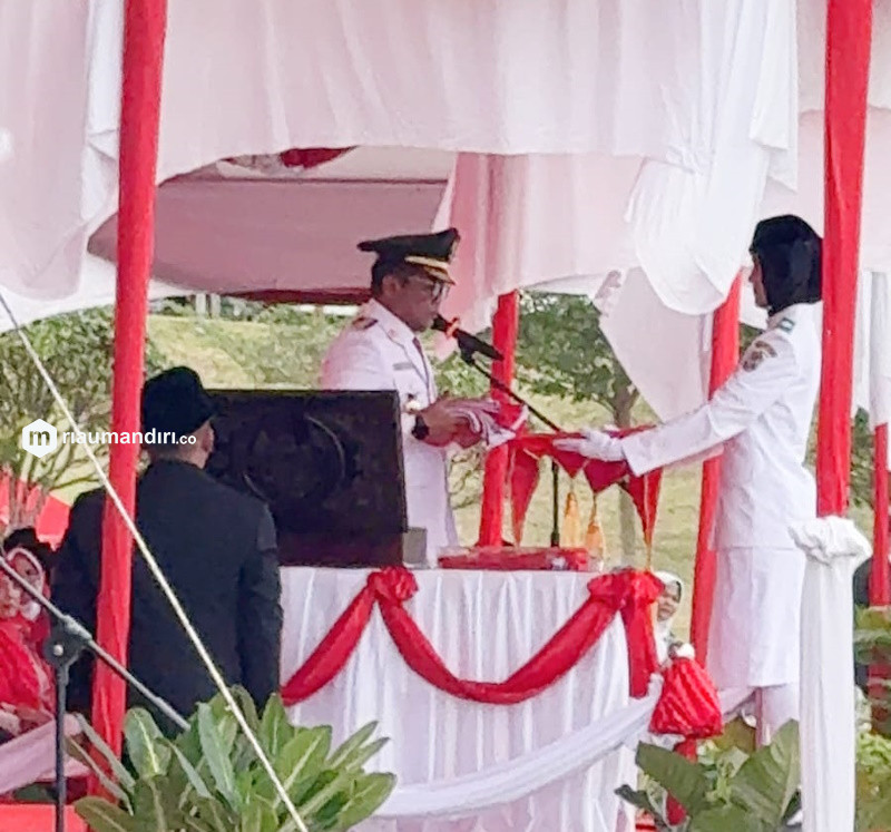 Rangkaian Peringatan HUT RI Pemkab Pelalawan Sukses hingga Malam Resepsi Kenegaraan