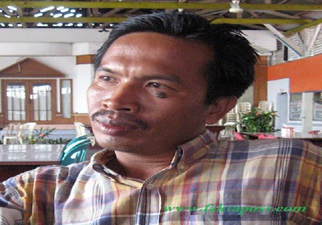 R Adnan Pertanyakan Kasus Syafril Tamun