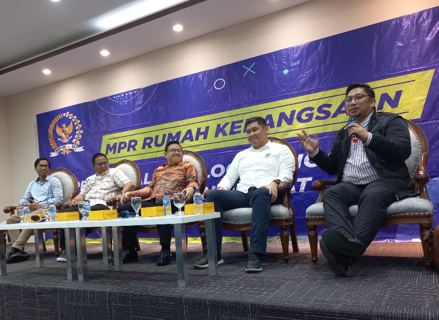 Keberlanjutan Pembangunan IKN Tak Perlu dengan PPHN