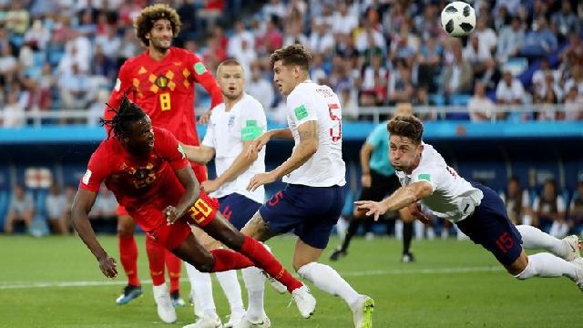 Data dan Fakta Usai Kekalahan Inggris dari Belgia