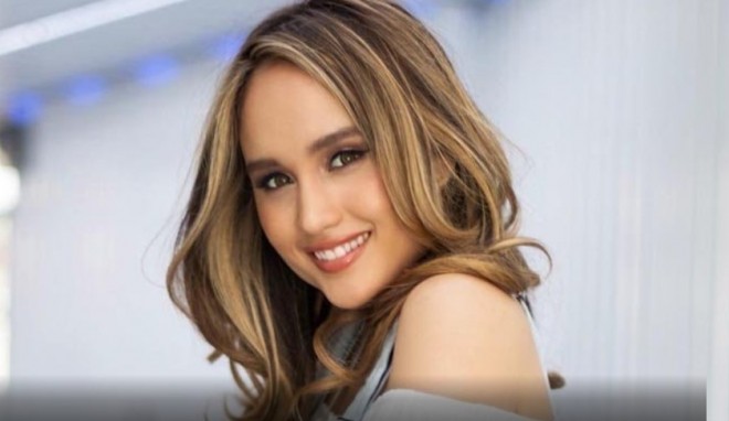 Cinta Laura Bawa Pesan Positif dari Virus Corona COVID-19