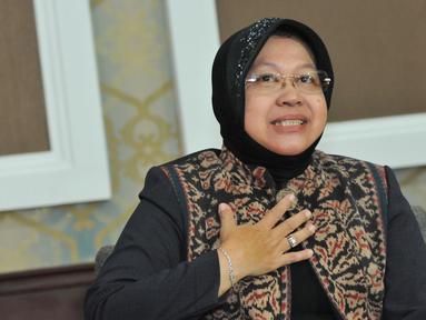 Risma: Terus Terang Saya Tak Pernah Membayangkan Jadi Menteri